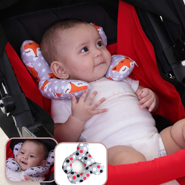 coussin de protection du cou pour bébé/ COUSSINET™